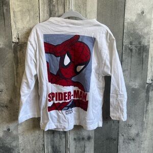 Kid Zara Spider-Man